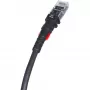 Tīkla kabelis PatchSee TP-6A-F/5 Melns 1,5 m Cat6a F/FTP