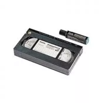 Hama VHS/S-VHS video tīrīšanas kasešu lente