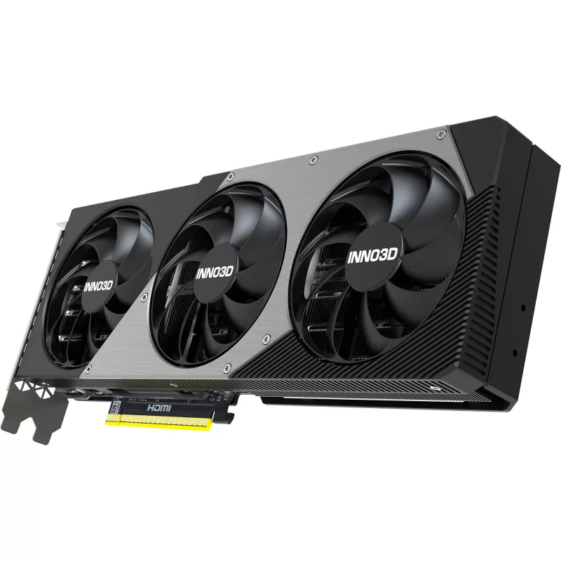 INNO3D GeForce RTX 5080 X3 16 GB GDDR7 grafikas karte