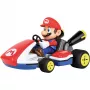 Carrera RC Mario Kart Mario Race Kart 2.4GHz 1:16 RC Mario Kart oriģināls licencēts karts aizraujošām sacīkstēm izturīga uzticama konstrukcija ar skaņām