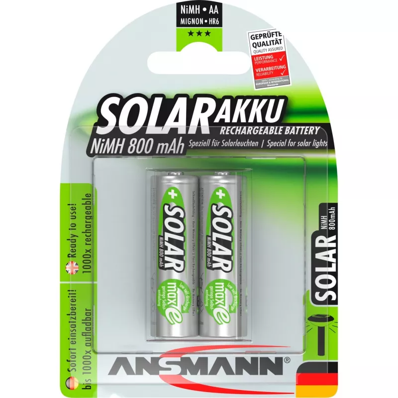 Uzlādējama baterija Ansmann 5035513