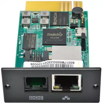 Tīkla SNMP pārvaldnieks PowerWalker Bluewalker 10131023 — centralizēta UPS pārvaldība, izmantojot SNMP