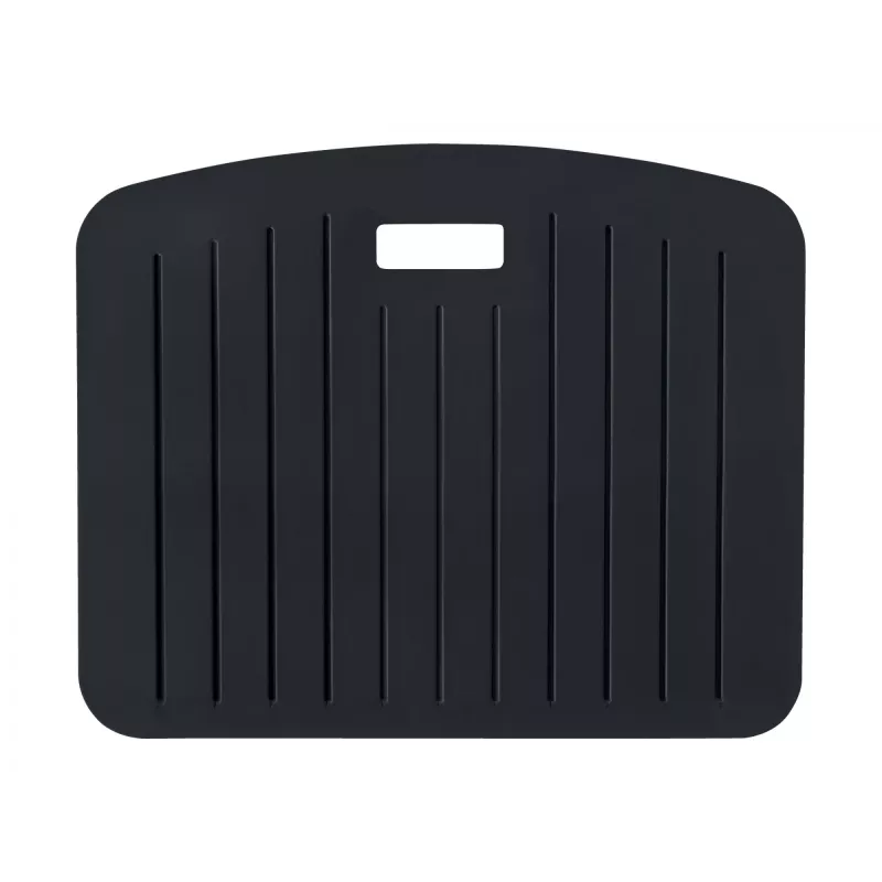 Leitz Ergo Cosy Square Paklājs 457 x 560 mm Pelēks 1,02 kg