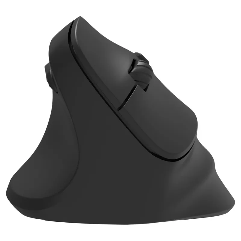Ergonomiska bezvadu pele kreiļiem, divējāda WL+BT baterija