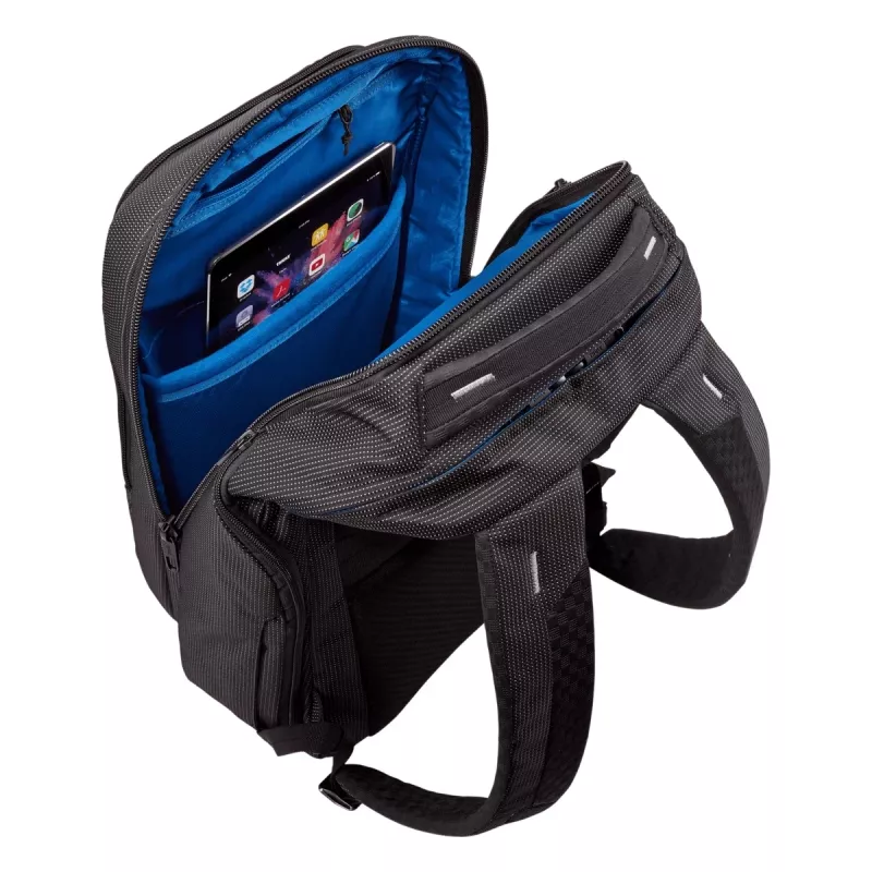 Thule 5258 Crossover 2 Laptop Mugursoma 30L Melna