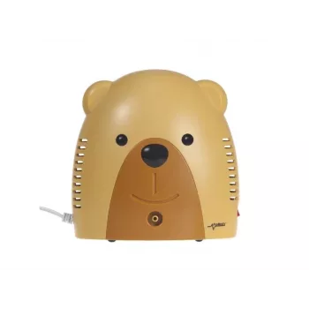 Promedix inhalators bērniem, lācītis, nebulizatora komplekts, maskas, filtri, PR-811