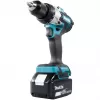 MAKITA. SKRŪVGRIEZIS UD.18V 130/65Nm 2x5,0Ah DHP486RTJ