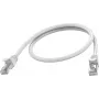 Vision TC 0.5MCAT6A tīkla kabelis balts 0,5 m Cat6a U/UTP