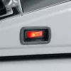 SEVERIN AS 3915 - Griešanas mašīna - 180 W - Sudraba