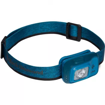 galvas lukturis Astro 300-R, LED gaisma gaiši zila