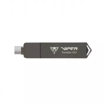SSD disks Patriot 512GB Ārējais 2.5 collu USB 3.2 PVP30