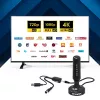 Automašīnas DVB-T antena Shark SHA301CAR ar aktīvo pastiprinātāju transportlīdzekļa TV uztveršanai