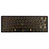 Ducky One 3 Hot-Swap Barebone Mini tastatūra Gaming USB ASV angļu valoda Melna