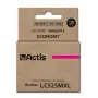 Actis KB-525M tinte (aizstāj Brother LC525M; standarta; 15 ml; fuksīna)