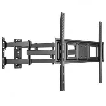 TV sienas stiprinājums SBOX PLB-1348-2 37-63 collu televizoriem, līdz 60 kg, VESA 800x400