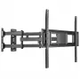 TV sienas stiprinājums SBOX PLB-1348-2 37-63 collu televizoriem, līdz 60 kg, VESA 800x400