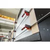 Vario-Body Clamp REVO KREV100-2K (sarkana/melna, 1000 / 95)