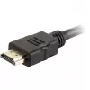 Sharkoon HDMI Premium Cable - HDMI-Kabel - HDMI männlich zu HDMI männlich