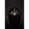 Ledlenser 502195 lukturītis melns, dzeltens galvas lukturītis LED