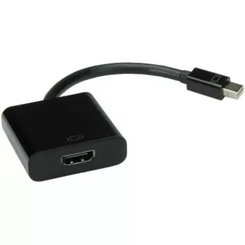 VALUE Mini DisplayPort–HDMI adapteris, Mini DP ST – HDMI BU (12.99.3129)