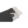 Guļammaiss Outwell Contour Prime pieaugušajiem taisnstūrveida 850×2200 mm poliesters tumši pelēks