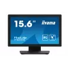 iiyama ProLite T1634MC-B1S datora monitors 39,6 cm (15,6 collu) 1920 x 1080 pikseļi Full HD LED skārienekrāns Melns