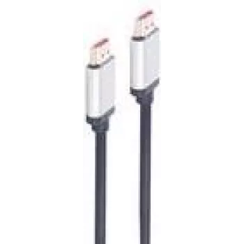 ShiverPeaks PROFESSIONAL Ultra High Speed HDMI savienojuma kabelis 8K 1,0 m — kabelis — digitālais/displeja/video