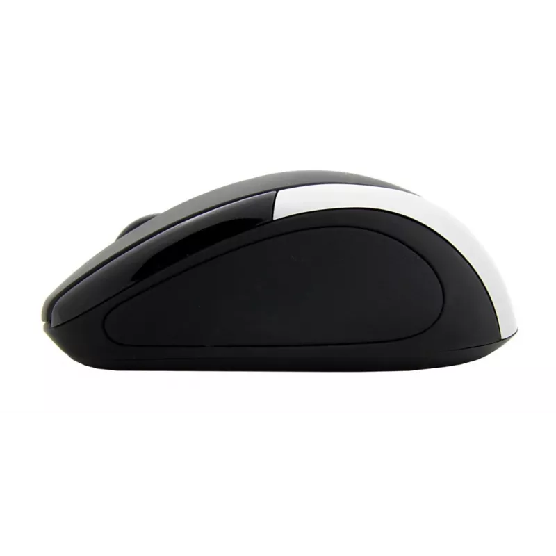 Wireless optical pele EM101S USB, 2,4 GHz, NANO receiver