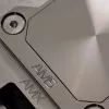 EK Waterblocks EK-Quantum Velocity2 D-RGB - AM5, niķelis + akrils