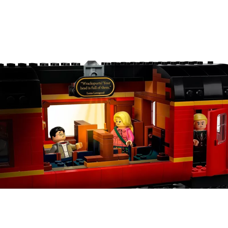 Lego Harry Potter 76405 Hogwarts Express - KOLEKCIONĀRU izdevums