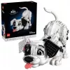 LEGO Disney 43269 101 dalmāciešu kucēnu kolekcionējams būvkomplekts — 1722 detaļas, 220 mm augstums, 18+