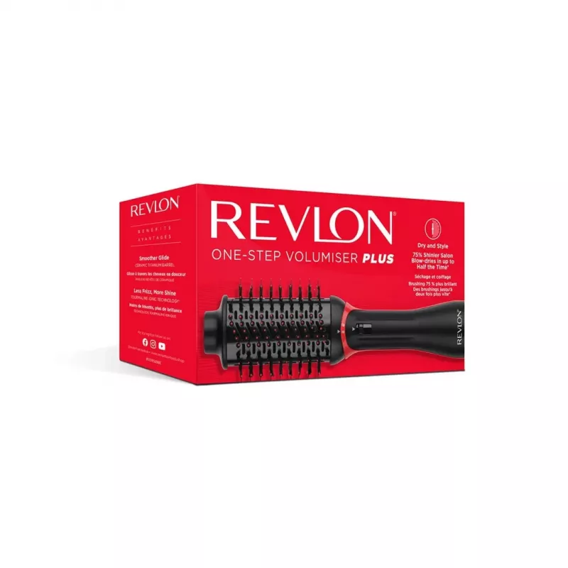 Revlon RVDR5298E One-Step Volumiser Plus karstā gaisa suka