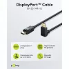 DisplayPort kabelis WENTRONIC 77057 — DisplayPort 1.4, 54 Gbit/s, līdz 8K 144 Hz