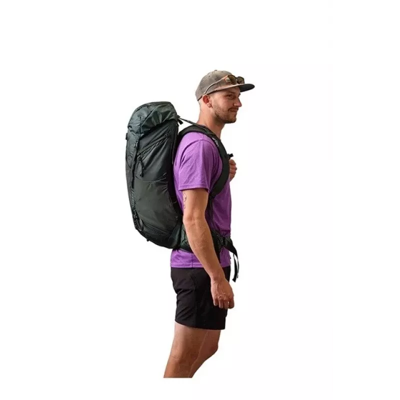 Gregory Paragon pārgājienu mugursoma 40 l M/L zaļa