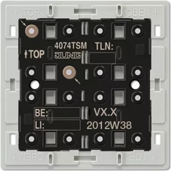Jung 4074 TSM elektriskais slēdzis (4074 TSM)