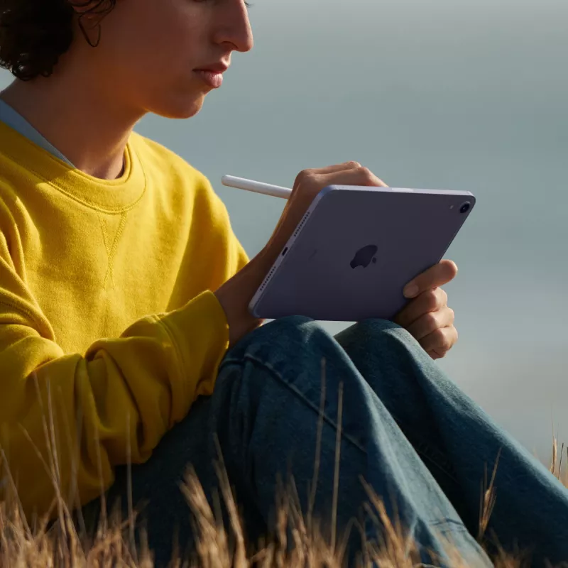 Apple iPad mini Wi-Fi + Cellular - 6. paaudze - planšetdators - 64 GB - 21,1 cm (8,3)