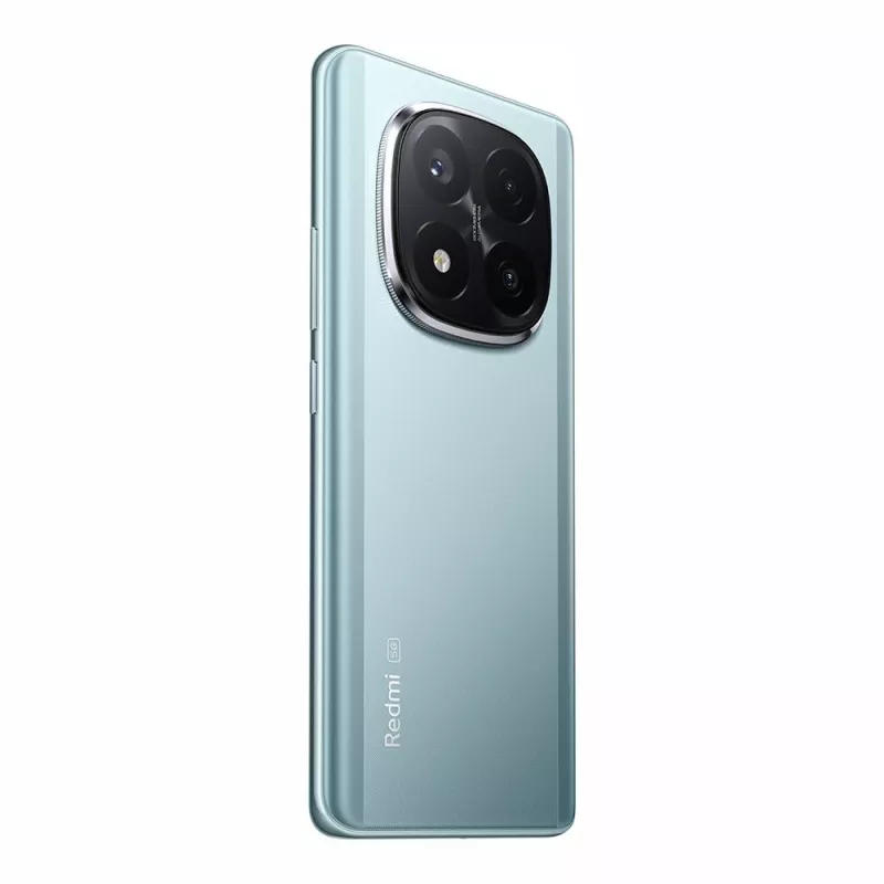 Viedtālrunis Xiaomi Redmi Note 14 Pro+ 5G — 6.67 collu AMOLED, 8 GB RAM, 256 GB, 200 MP, IP68, 5110 mAh