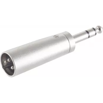 Kabelis ShiverPeaks XLR uz 6.3mm stereo BS55034 — ShiverPeaks XLR uz 6.3mm TRS