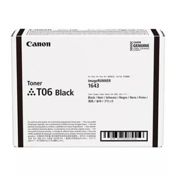 Toneris Canon T06 3526C002 3000 lapu Melns