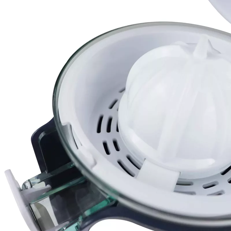 Roku sulu spiede JATA JEEX1058 350 W balta vertikāla gliemeža