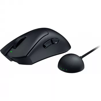 pele Razer DeathAdder V4 Pro RF Wireless + USB Type-A
