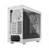 Korpuss Meshify 2 Lite balta TG Clear
