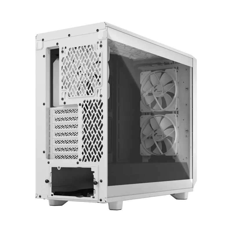 Korpuss Meshify 2 Lite balta TG Clear