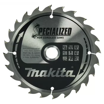 Makita B-32910 ripzāģa asmens 1 gab.