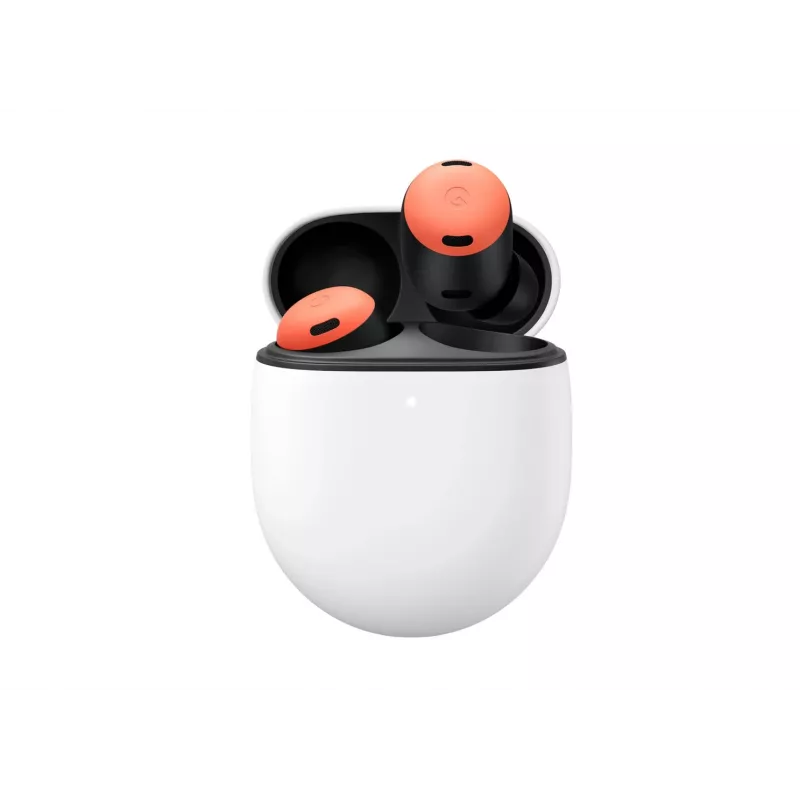 Google Pixel Buds Pro austiņas Bezvadu Ievietojamās Zvani/Mūzika Bluetooth Coral