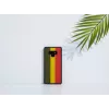 Viedtālruņa maciņš man and wood Samsung Galaxy Note 9 — Reggae Melns aizsargvāciņš