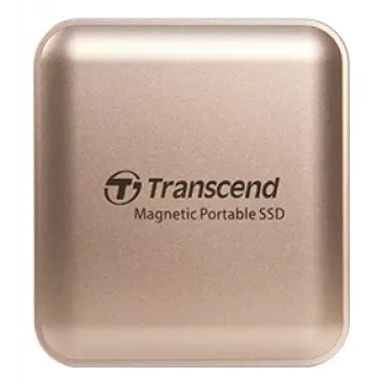 SSD disks Transcend 2 TB USB Type-C zelts ESD420