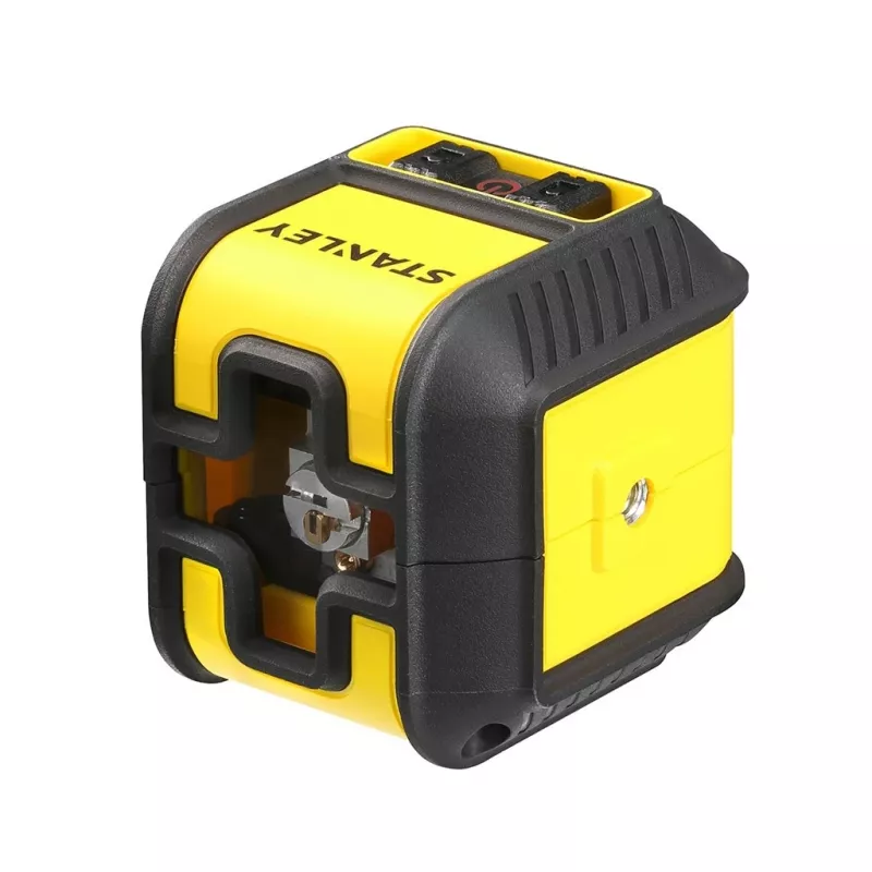 Līnijas līmeņrādis Stanley Cubix Cross Line Red Beam Laser