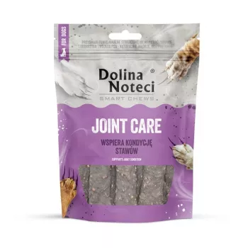 Dolina Noteci Smart Chews Joint Care suņu kārumi, 7 gab. — locītavu atbalsta piedeva