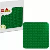 LEGO DUPLO 10460 Zaļā būvēšanas plāksne